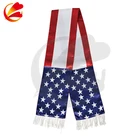2018 Wholesale Advertising Fashion Football Fan Sport Scarf