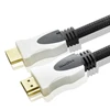 Popular 19+1 Oxygen-free Copper HDMI Cable with Two Ferrite cords