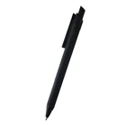 Multi colors custom logo printing advertising hotel promotional metal cheap ballpoint click pen