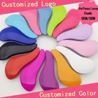 Plastic Detangler Hair Comb Comb TT Comb