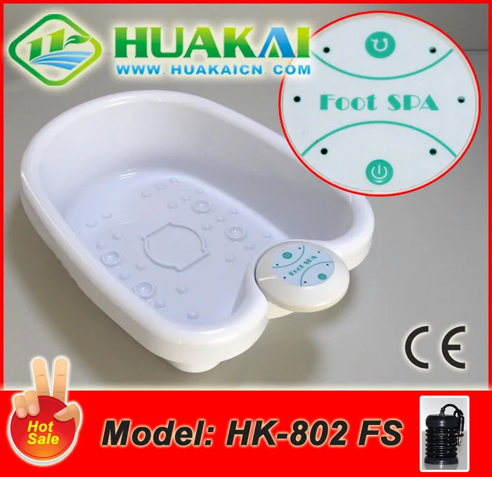 Single aqua foot detox bath/orinigal electric ion cleanse detox foot spa with therapy for remoing toxins, White
Single aqua foot detox bath/orinigal electric ion cleanse detox foot spa with therapy for remoing toxins, White