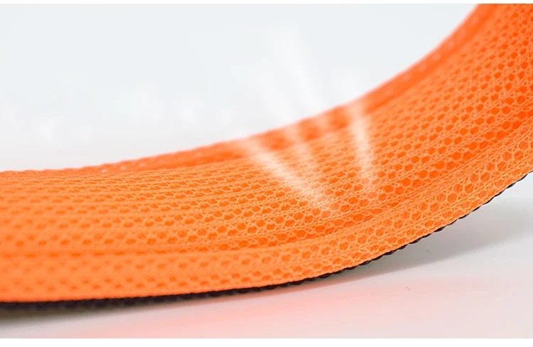 Nylon soft breathable training pet dog leash