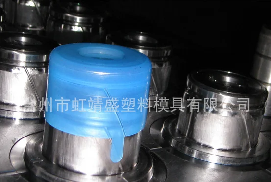 2018 new 20l water bottle cap mould for mineral water