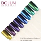 Diamond designs acrylic Cosmetic pearl hair color holographic mirror pigments color pigment