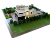 Customized home architectural building scale model / 3D architecture building model