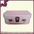 Wholesale Custom Printing Paper Cardboard Suitcase For Kids
