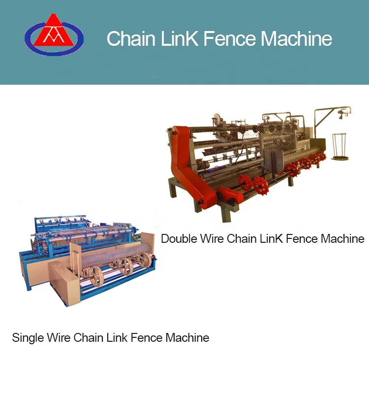 diamond mesh machine