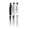 China Supplier Metal Ballpoint Pen Promotional Gift items 3 In 1 Light Stylus Pen Metal Pen with Stylus