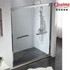 /product-detail/custom-made-matte-black-shower-door-hotel-luxury-framed-8mm-square-shape-tempered-glass-indoor-shower-box-62064943400.html