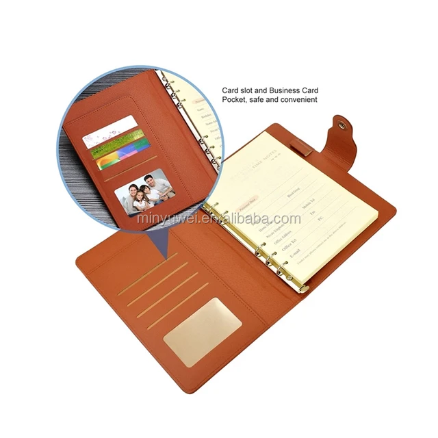 leather office gift-source quality leather office
