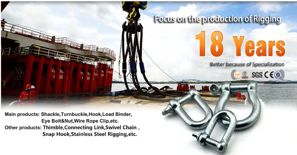 Hot Dipped Electric Galvanized DIN 6899B Copper Wire Rope Thimble Products from Qingdao Sail