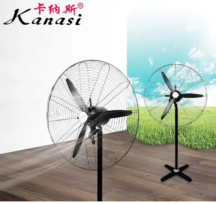 Industrial Fans, 0000000, Metal - detail 2