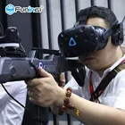 FuninVR +Park Multiplayer Machine VR Walk Platform Space With VR Room