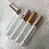 5ml empty Lipstick/ Lip balm/Lip gloss clear tubes container