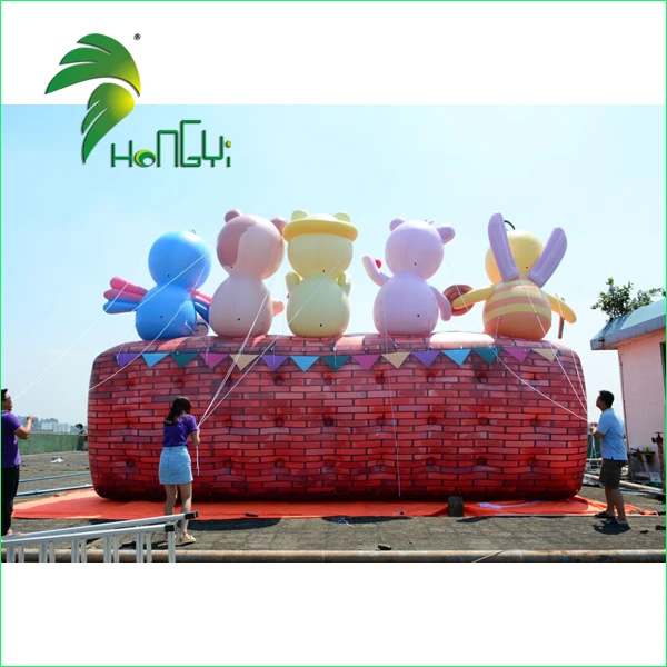 inflatable model (4)