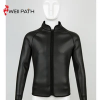 High-end,YAMAMOTO 3.5mm Super-elastic Slitherskin Diving jacket/coat , reduce resistance, surf/Snorkeling , Thick warm
High-end,YAMAMOTO 3.5mm Super-elastic Slitherskin Diving jacket/coat , reduce resistance, surf/Snorkeling , Thick warm