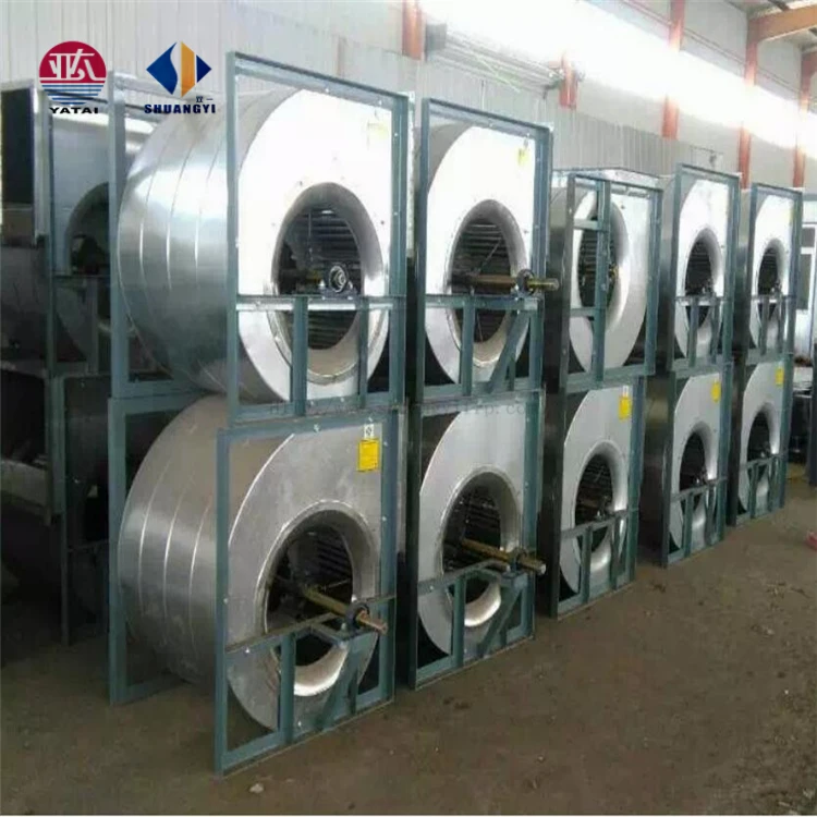 Centrifugal Fan, Steel, 1000-90000m/h - detail 10