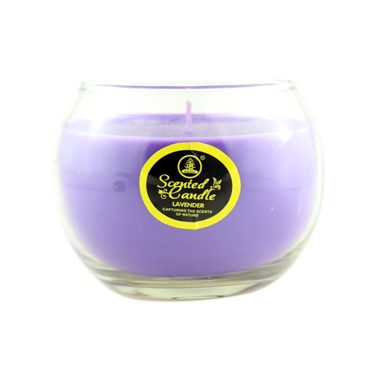 The Most Popular High Quality Scented Glass Jar Candle Buy Glass