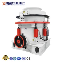 Hydraulic Cone Crushers In Henan of Middle China