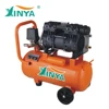 XINYA manufacturer competitive price oil free 24L air compressor for sale