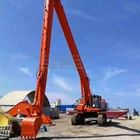 27meters Hitachi EX1200-6 Long Reach excavator boom and Stick