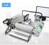 QIHE TVM802B-X High Speed Automatic SMT desktop vision pick and place machine PCB assembly machinery