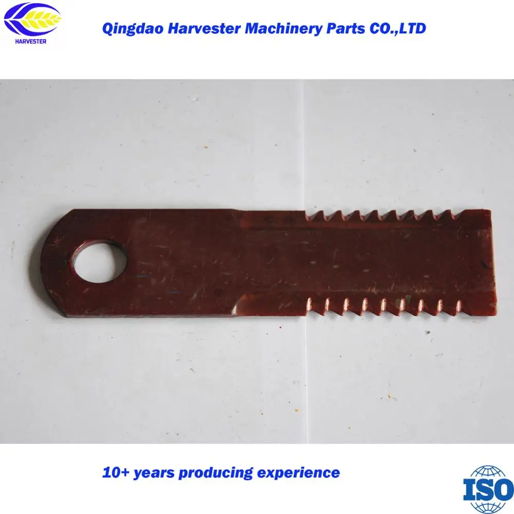 Iso 9001 High Quality Combine Harvester 10961 Knife Section Buy 10961