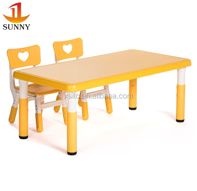 Used Preschool Furniture Classroom Kids Tables And Chairs For Sale