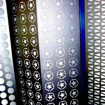 Exterior Perforated Metal Wall Panel Covering Cladding Iso9001 Ce Exterior Perforated Metal Wall Panel Covering Cladding Iso9001 Ce