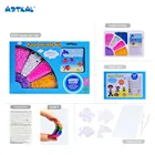 Arts And Crafts Educational Arts And Crafts Hama Beads For Sea Animal RM713