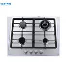 2017 new product high quality kerosene oil stove 4 burner gas hob made in china