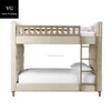Best selling unique double twin kids children wooden bunk beds for sale at low price adults bunk bed