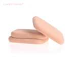 Shenzhen wholesale cosmetic makeup kit sponge with opp plastic bag