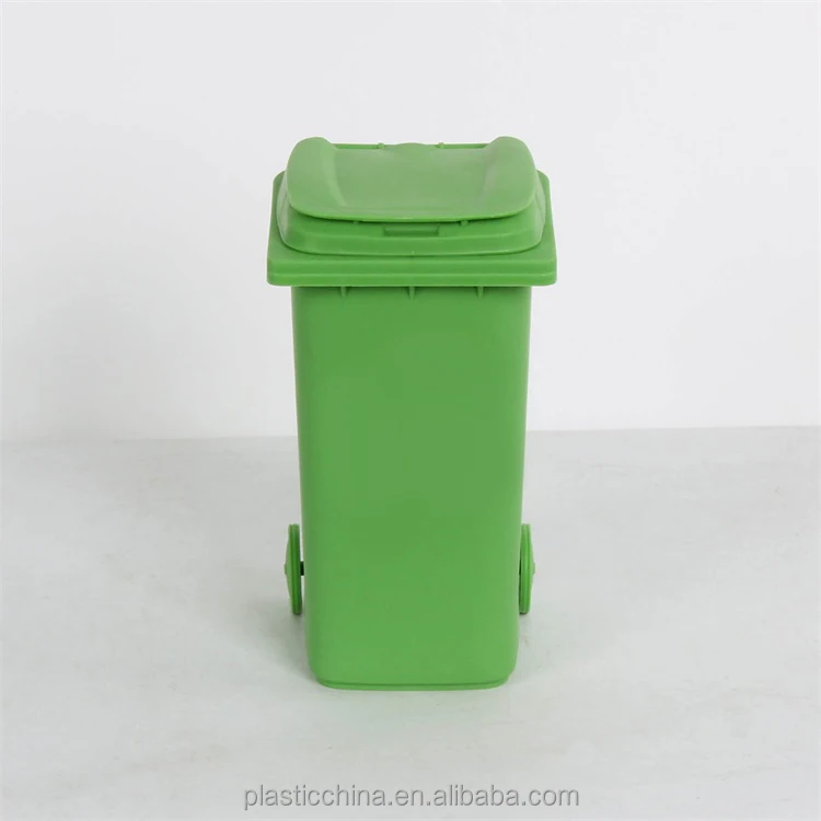 mini toy trash cans