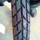 High quality motorcycle tube and tire in China