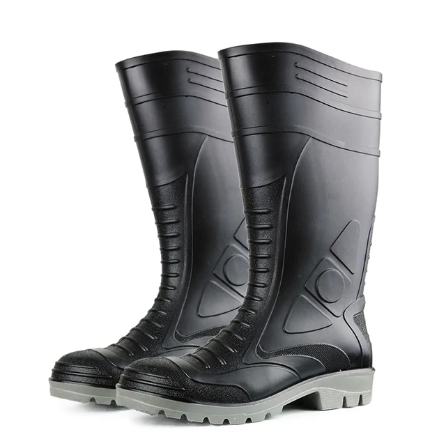 CE standard steel toe waterproof S5 safety boots men 
CE standard steel toe waterproof S5 safety boots men