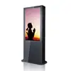 Waterproof Lcd Advertising Interactive Outdoor Digital Signage Totems
