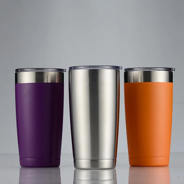 High Quality 20 oz Double Wall Gold Ice Vacuum Insulated Tumbler Stainless Steel coffee Mugs, Customized color
High Quality 20 oz Double Wall Gold Ice Vacuum Insulated Tumbler Stainless Steel coffee Mugs, Customized color