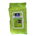 Unscented deodoranting pet eye wipes 100ct