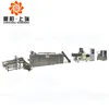 Double screw puffed extrusion corn snack extruder machine
