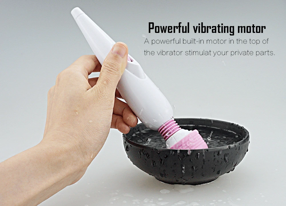 Бесшумный Женский Вибратор