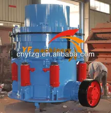 Yufeng high-efficiency PY series aggregate cone crusher