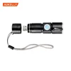 Mini USB Led Rechargeable Built-in Battery Q5 Handy Powerful 3-modes Zoomable japan led torch