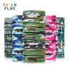 multi-purpose military sports polyester stretch bandana for adults