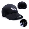 Custom Flex Fit Hats, 3d Embroidered Flex Fit Baseball Cap