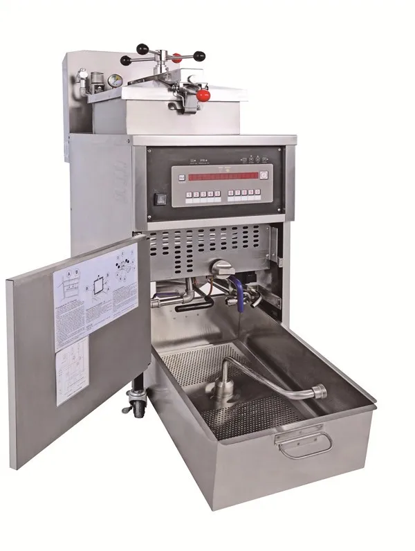 Broaster Henny Penny 600 Pressure Fryer With Oil Pump Filter Buy Henny Penny Pressure Fryer