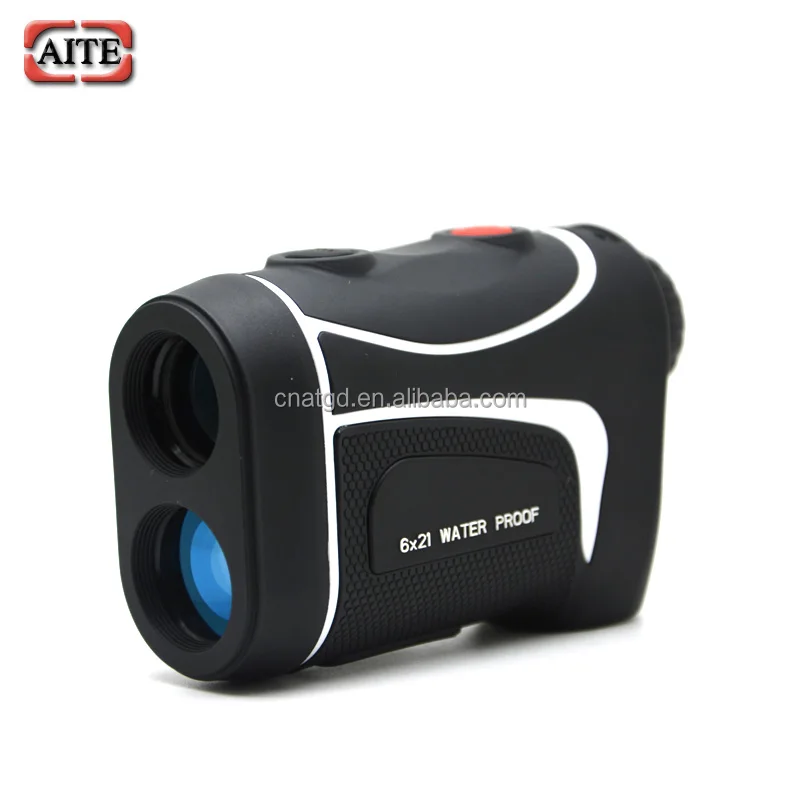 6*24 Waterproof eye-safe digital laser angle rangefinder