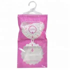 High quality home use calcium chloride desiccant moisture absorber dehumidifier bag
