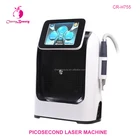home used laser tattoo removal facial rejuvenation all color tattoo removal eyeline removal mini picosure equipment