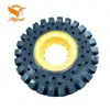 OTR solid tyre for wheel loader 23.5-25 solid tyre for liugong lonking spare parts